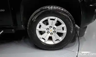 Chevrolet Colorado 2020 3.6 гидро в Москве № 1419637, миниатюра 7