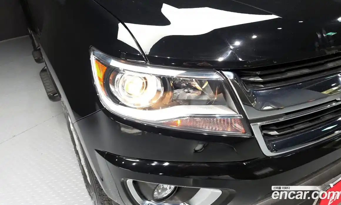 Chevrolet Colorado 2020 3.6 гидро в Москве № 1419637, фото 8