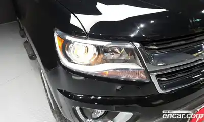 Chevrolet Colorado 2020 3.6 гидро в Москве № 1419637, миниатюра 8