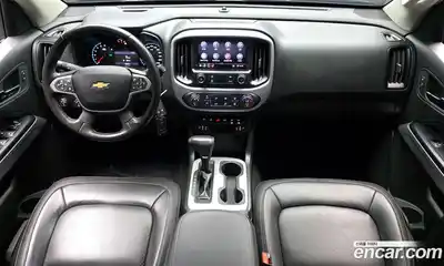 Chevrolet Colorado 2020 3.6 гидро в Москве № 1419637, миниатюра 10