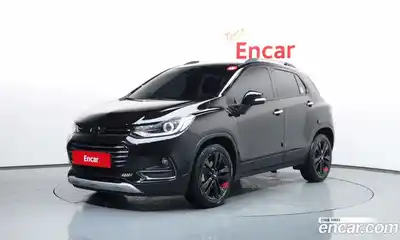 Chevrolet Trax, 2019