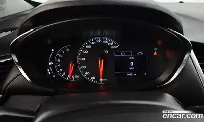 Chevrolet Trax 2019 1.4 гидро в Москве № 1420077, миниатюра 11