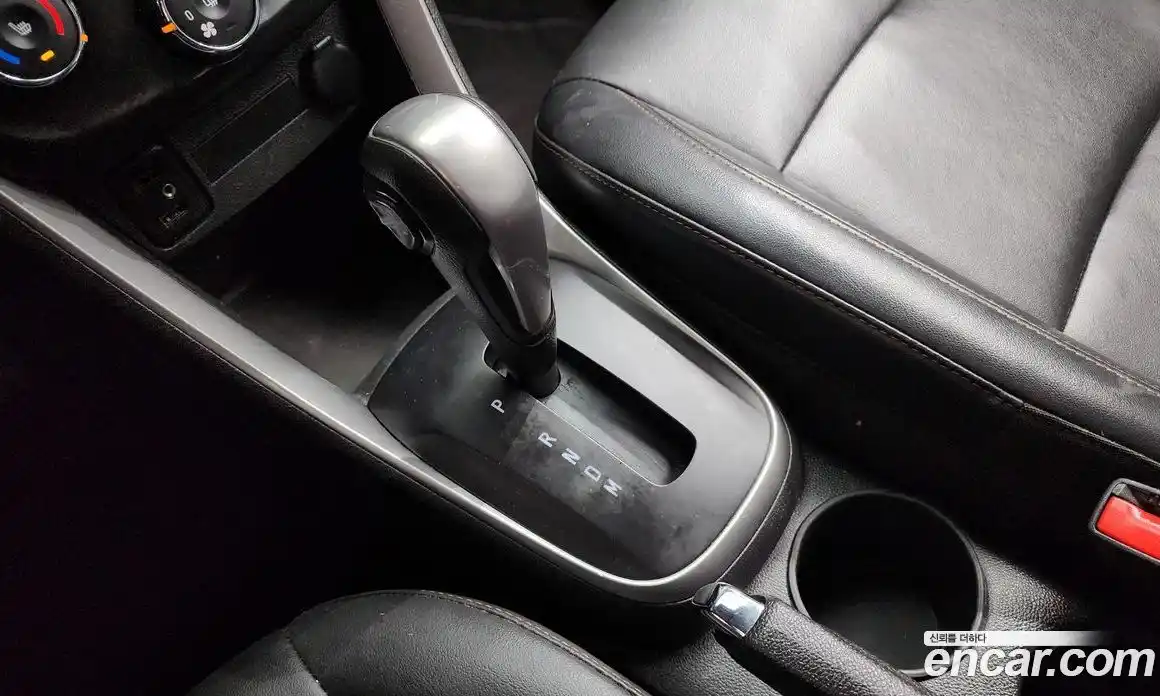 Chevrolet Trax 2019 1.4 гидро в Москве № 1420077, фото 12