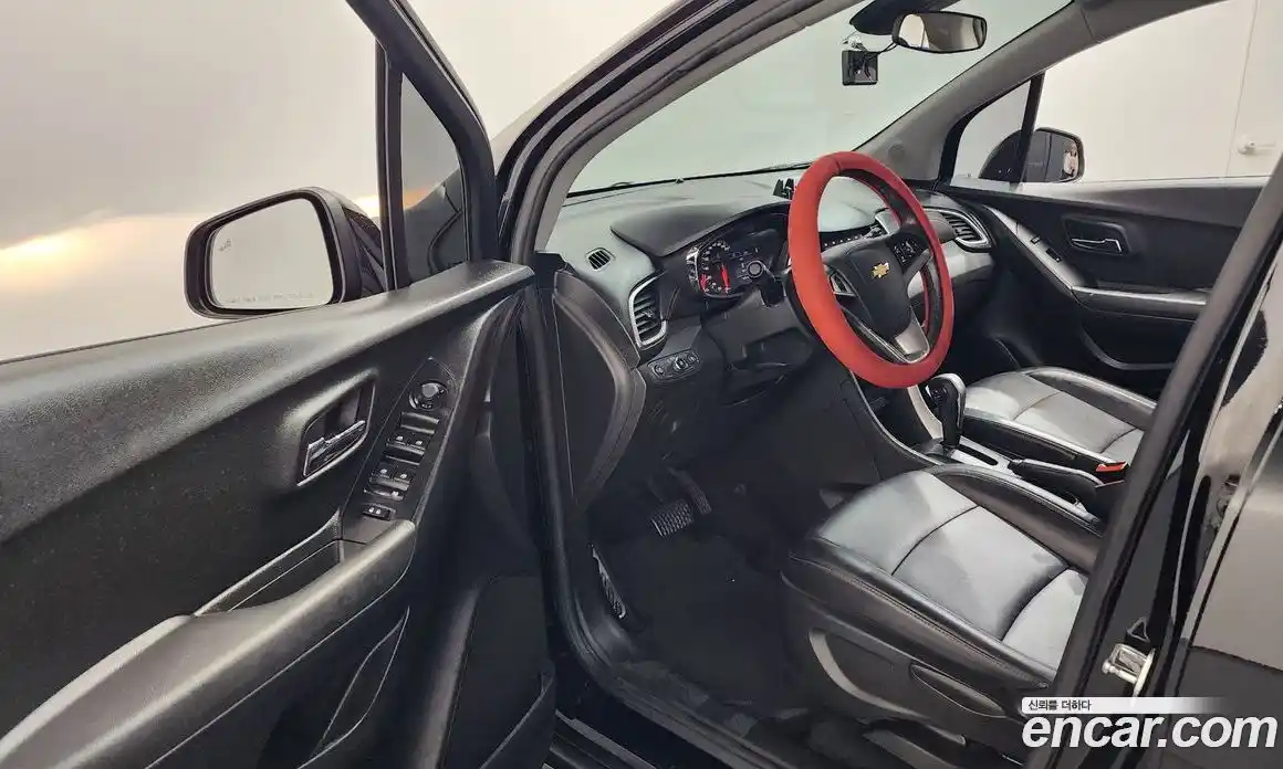 Chevrolet Trax 2019 1.4 гидро в Москве № 1420077, фото 13