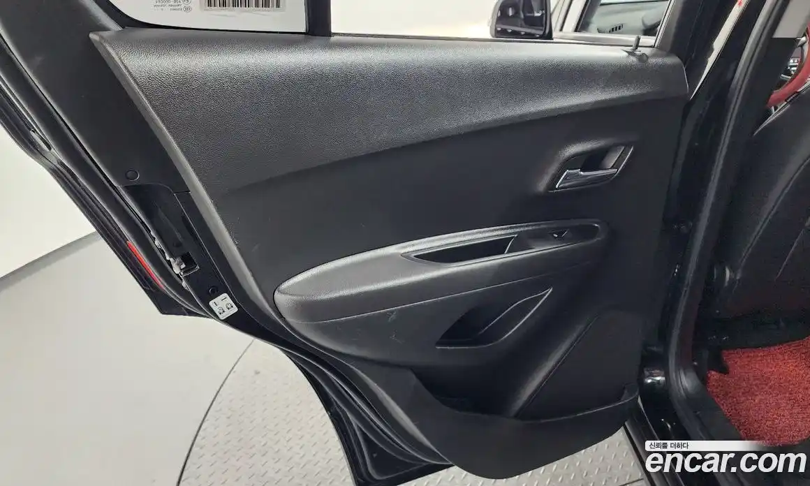 Chevrolet Trax 2019 1.4 гидро в Москве № 1420077, фото 15