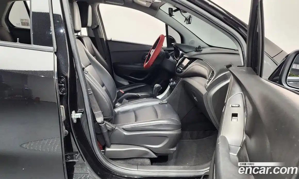 Chevrolet Trax 2019 1.4 гидро в Москве № 1420077, фото 16