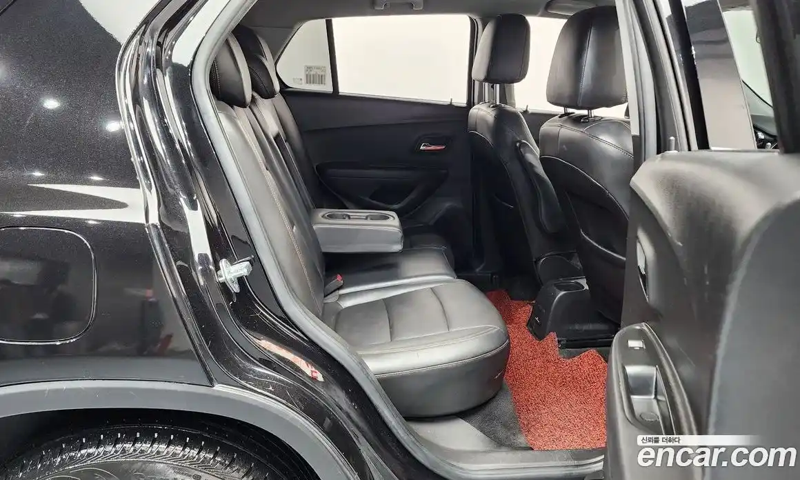 Chevrolet Trax 2019 1.4 гидро в Москве № 1420077, фото 17