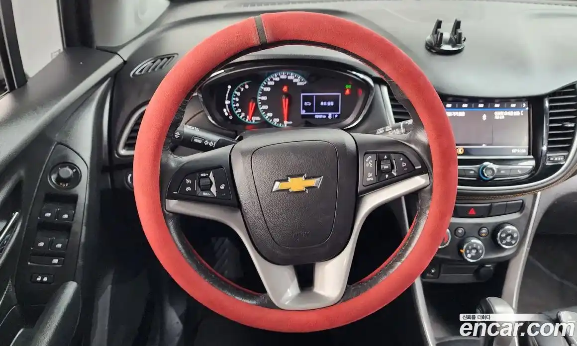 Chevrolet Trax 2019 1.4 гидро в Москве № 1420077, фото 18