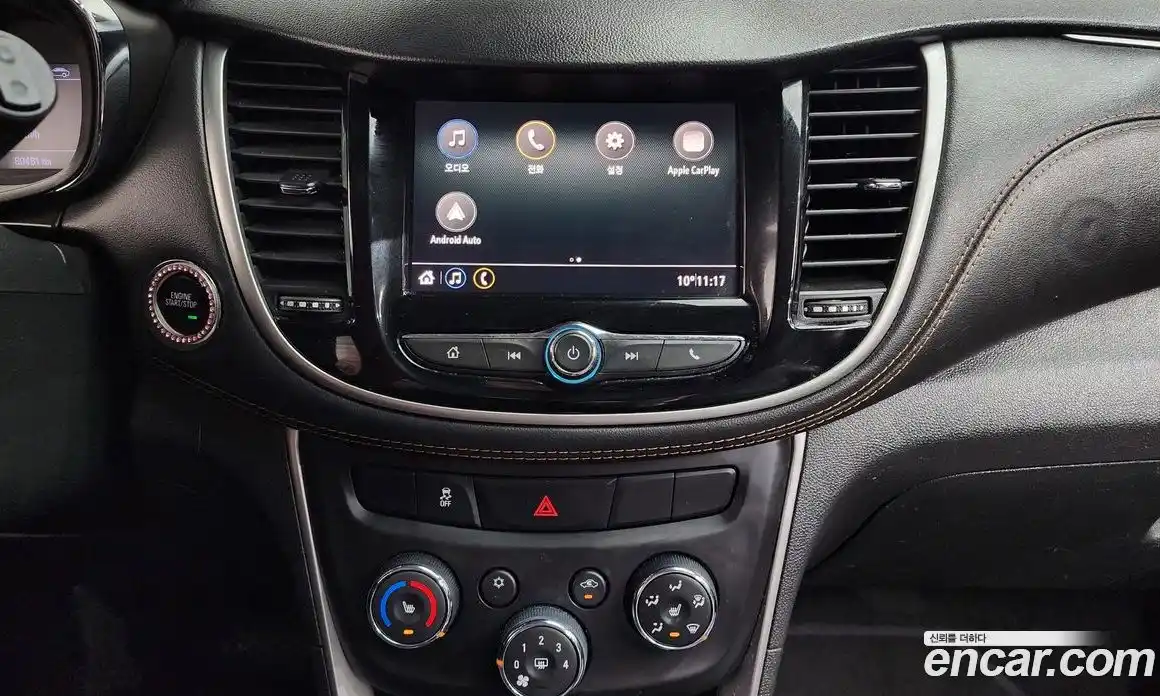 Chevrolet Trax 2019 1.4 гидро в Москве № 1420077, фото 19
