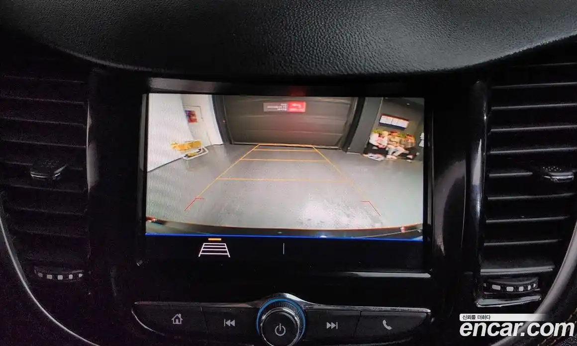 Chevrolet Trax 2019 1.4 гидро в Москве № 1420077, фото 20