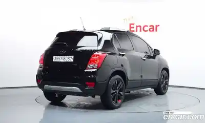Chevrolet Trax 2019 1.4 гидро в Москве № 1420077, миниатюра 2
