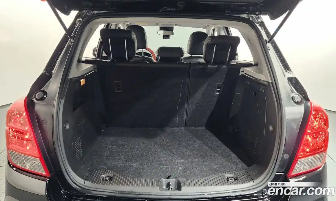 Chevrolet Trax 2019 1.4 гидро в Москве № 1420077, фото 21