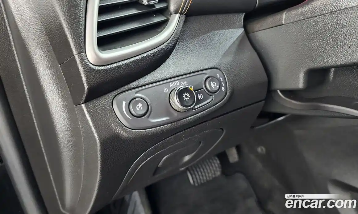 Chevrolet Trax 2019 1.4 гидро в Москве № 1420077, фото 24