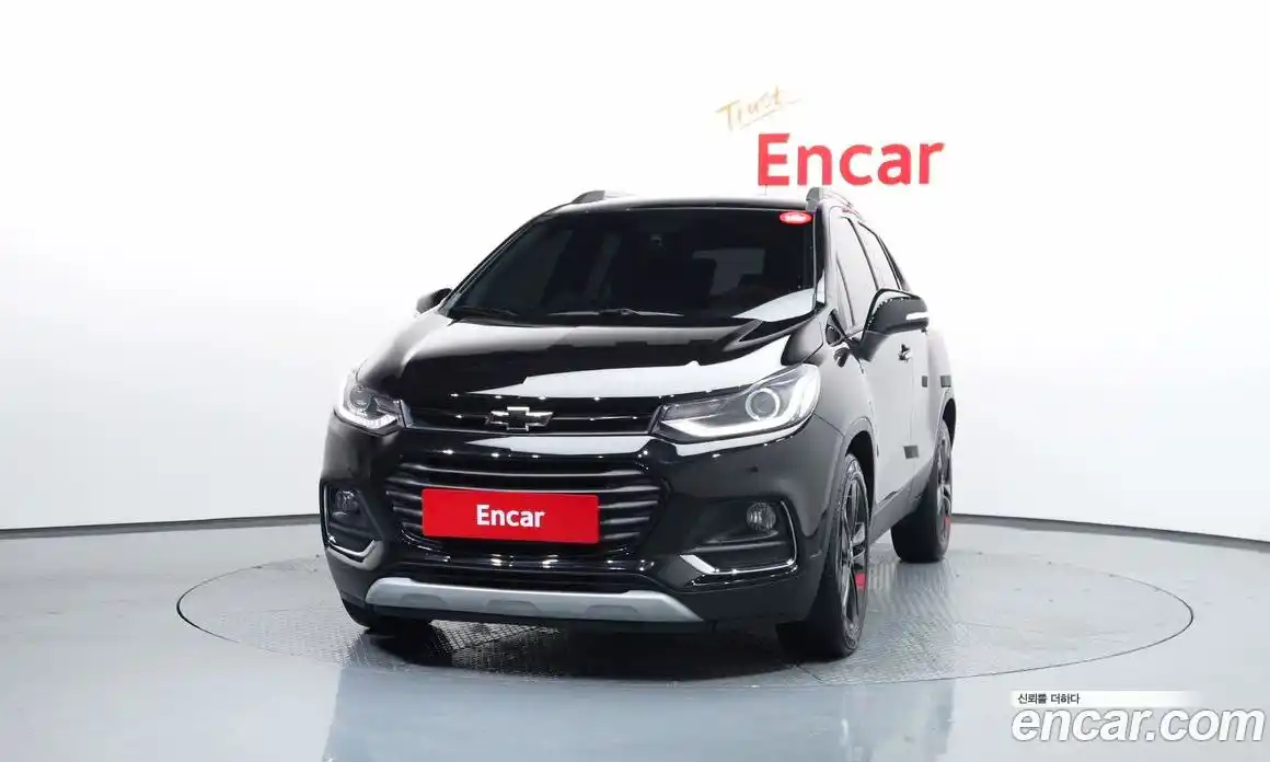 Chevrolet Trax 2019 1.4 гидро в Москве № 1420077, фото 3