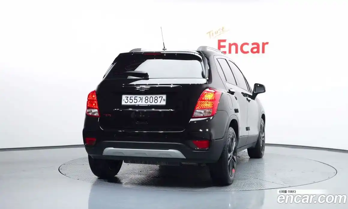 Chevrolet Trax 2019 1.4 гидро в Москве № 1420077, фото 4