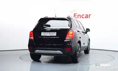 Chevrolet Trax 2019 1.4 гидро в Москве № 1420077, миниатюра 4