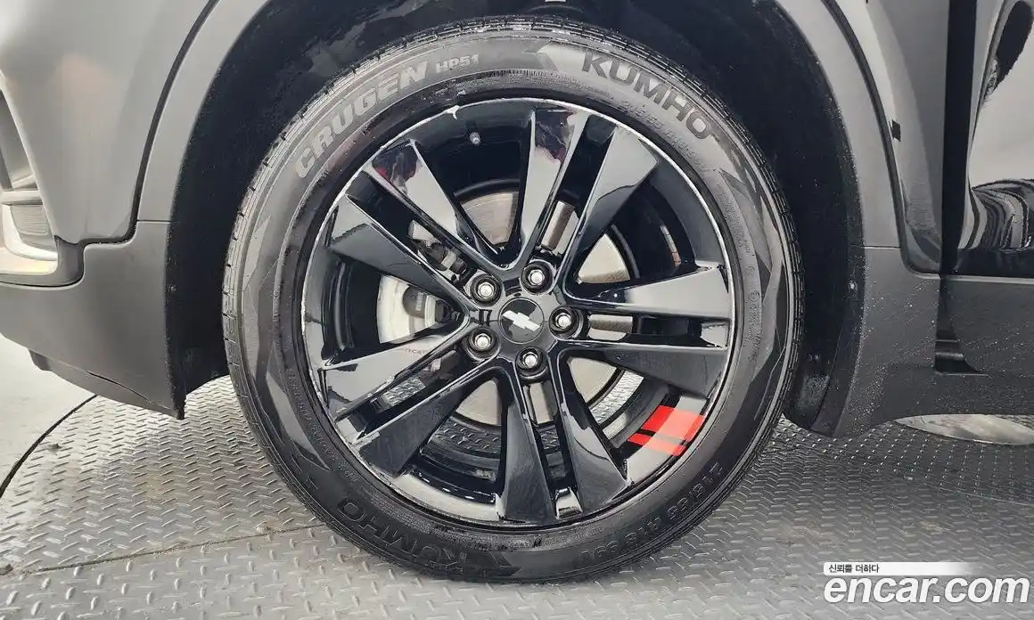 Chevrolet Trax 2019 1.4 гидро в Москве № 1420077, фото 5