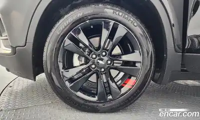 Chevrolet Trax 2019 1.4 гидро в Москве № 1420077, миниатюра 5