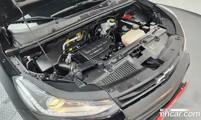 Chevrolet Trax 2019 1.4 гидро в Москве № 1420077, миниатюра 6