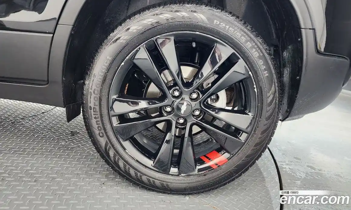 Chevrolet Trax 2019 1.4 гидро в Москве № 1420077, фото 7