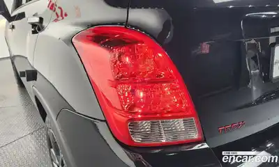 Chevrolet Trax 2019 1.4 гидро в Москве № 1420077, миниатюра 9