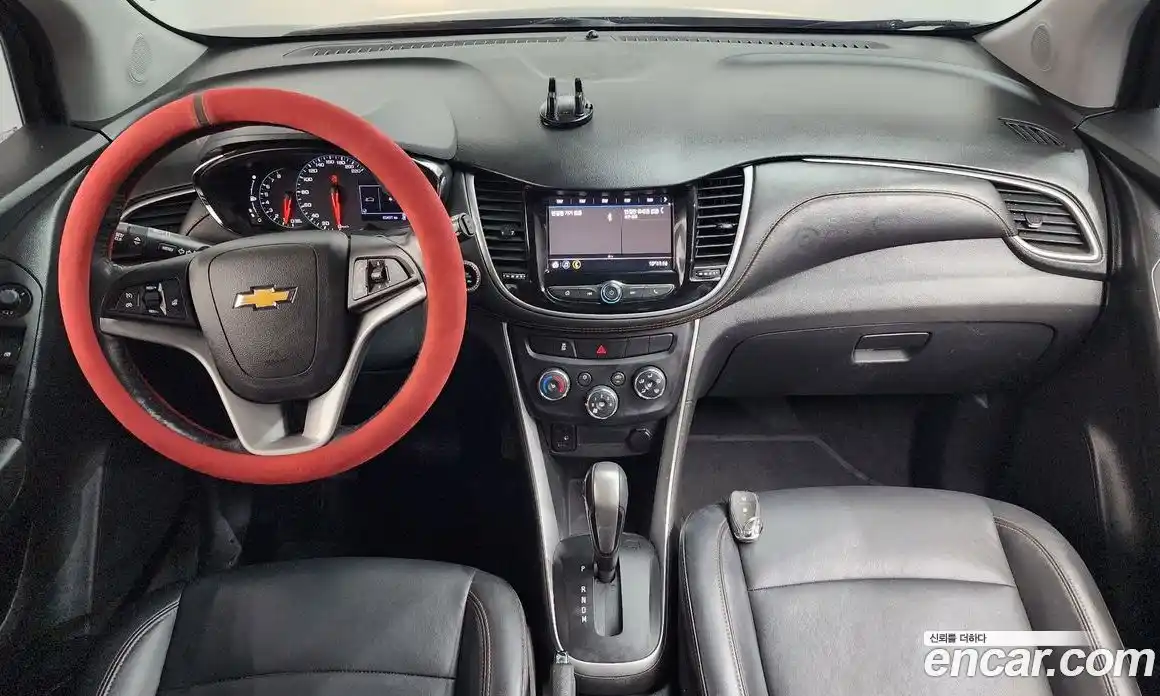Chevrolet Trax 2019 1.4 гидро в Москве № 1420077, фото 10
