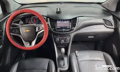 Chevrolet Trax 2019 1.4 гидро в Москве № 1420077, миниатюра 10