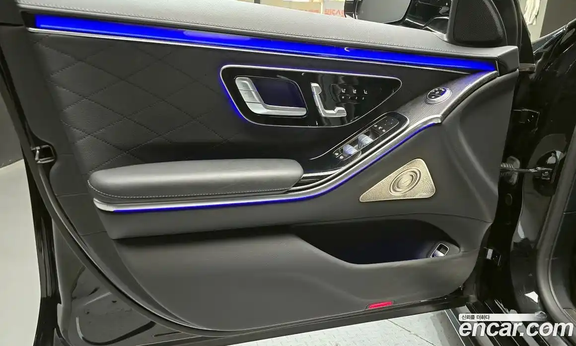 Mercedes-Benz S-Class 2022 2.9 гидро в Москве № 1421889, фото 14
