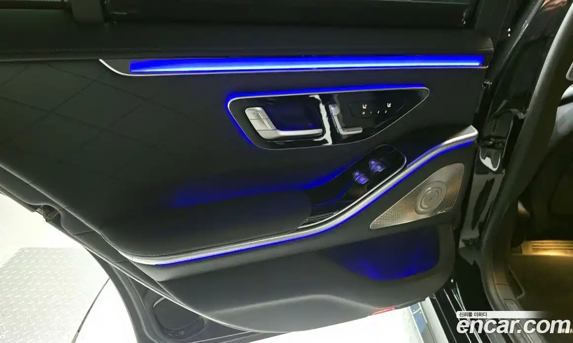 Mercedes-Benz S-Class 2022 2.9 гидро в Москве № 1421889, фото 15