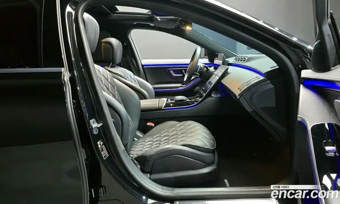 Mercedes-Benz S-Class 2022 2.9 гидро в Москве № 1421889, фото 16