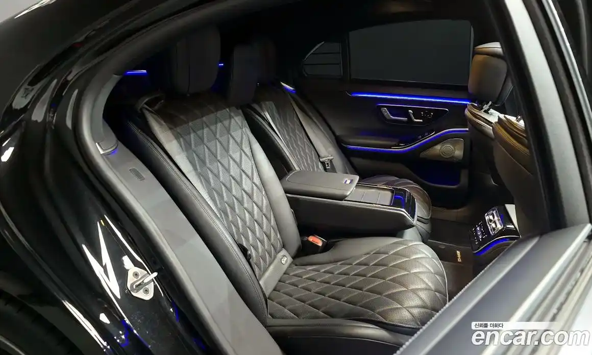 Mercedes-Benz S-Class 2022 2.9 гидро в Москве № 1421889, фото 17