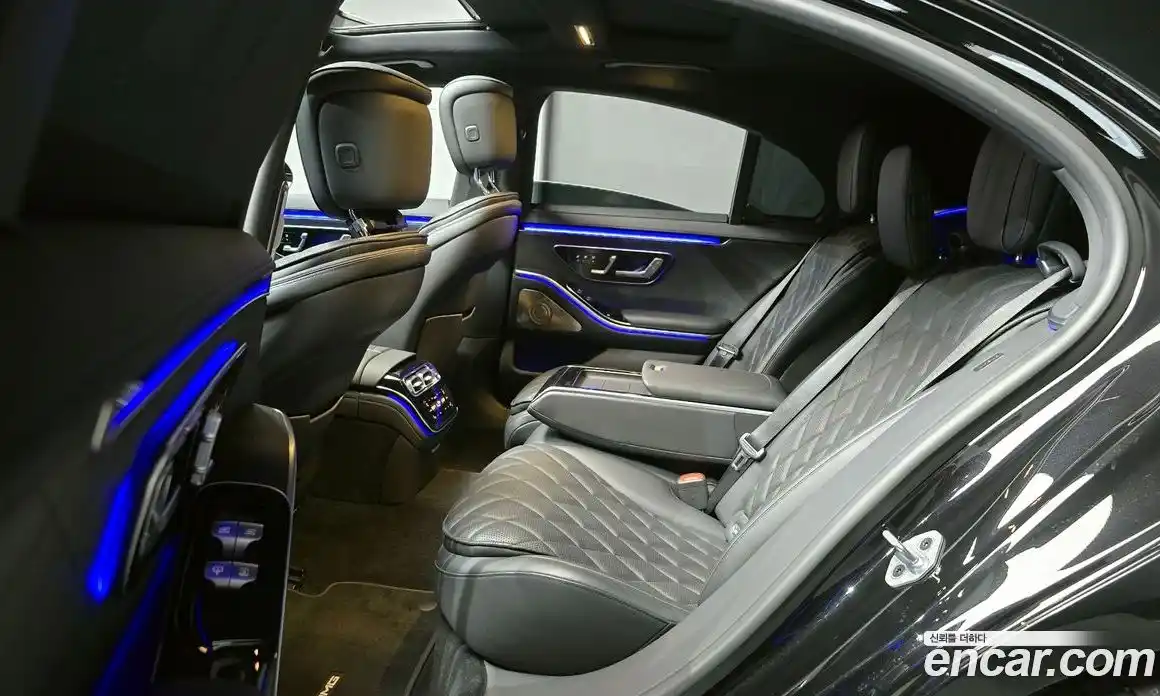 Mercedes-Benz S-Class 2022 2.9 гидро в Москве № 1421889, фото 18