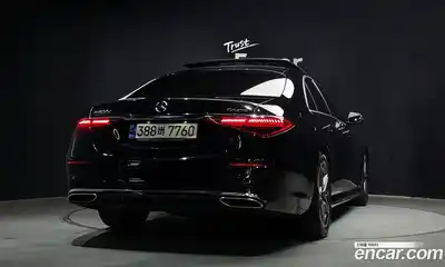 Mercedes-Benz S-Class 2022 2.9 гидро в Москве № 1421889, миниатюра 2