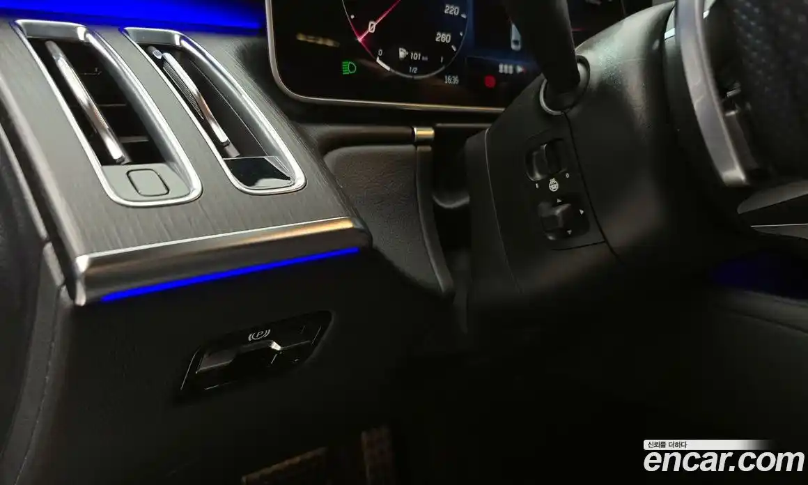 Mercedes-Benz S-Class 2022 2.9 гидро в Москве № 1421889, фото 21