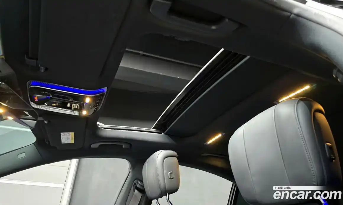 Mercedes-Benz S-Class 2022 2.9 гидро в Москве № 1421889, фото 24