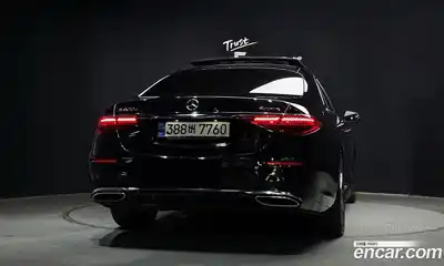Mercedes-Benz S-Class 2022 2.9 гидро в Москве № 1421889, миниатюра 4