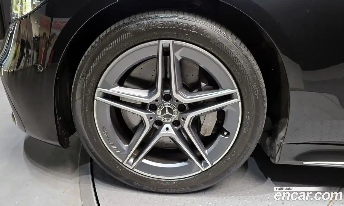 Mercedes-Benz S-Class 2022 2.9 гидро в Москве № 1421889, фото 5