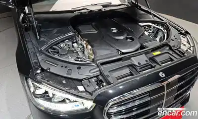Mercedes-Benz S-Class 2022 2.9 гидро в Москве № 1421889, миниатюра 6