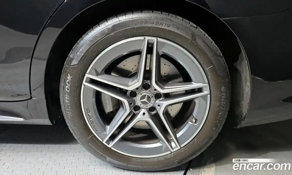 Mercedes-Benz S-Class 2022 2.9 гидро в Москве № 1421889, фото 7