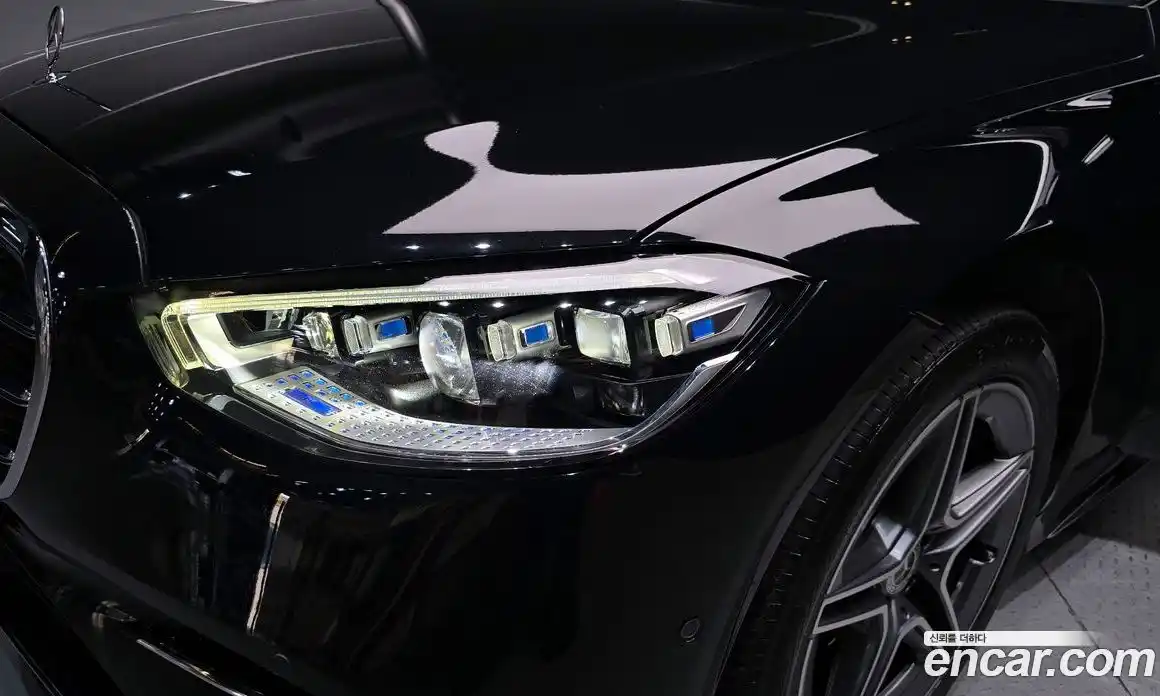 Mercedes-Benz S-Class 2022 2.9 гидро в Москве № 1421889, фото 8