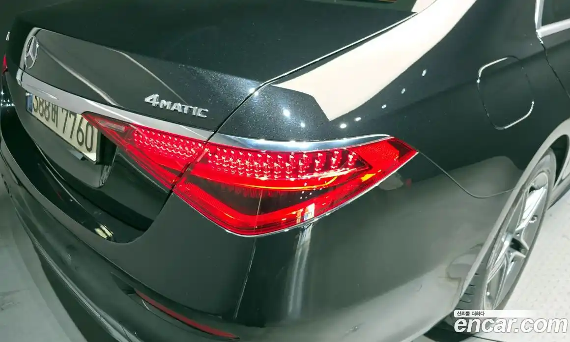 Mercedes-Benz S-Class 2022 2.9 гидро в Москве № 1421889, фото 9