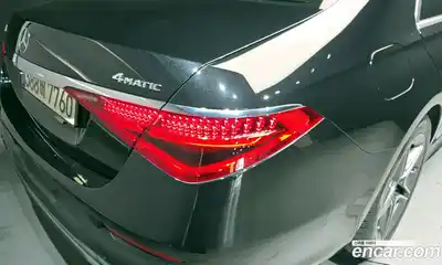 Mercedes-Benz S-Class 2022 2.9 гидро в Москве № 1421889, миниатюра 9