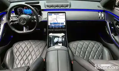 Mercedes-Benz S-Class 2022 2.9 гидро в Москве № 1421889, миниатюра 10