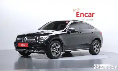 Mercedes-Benz GLC-Class, 2021
