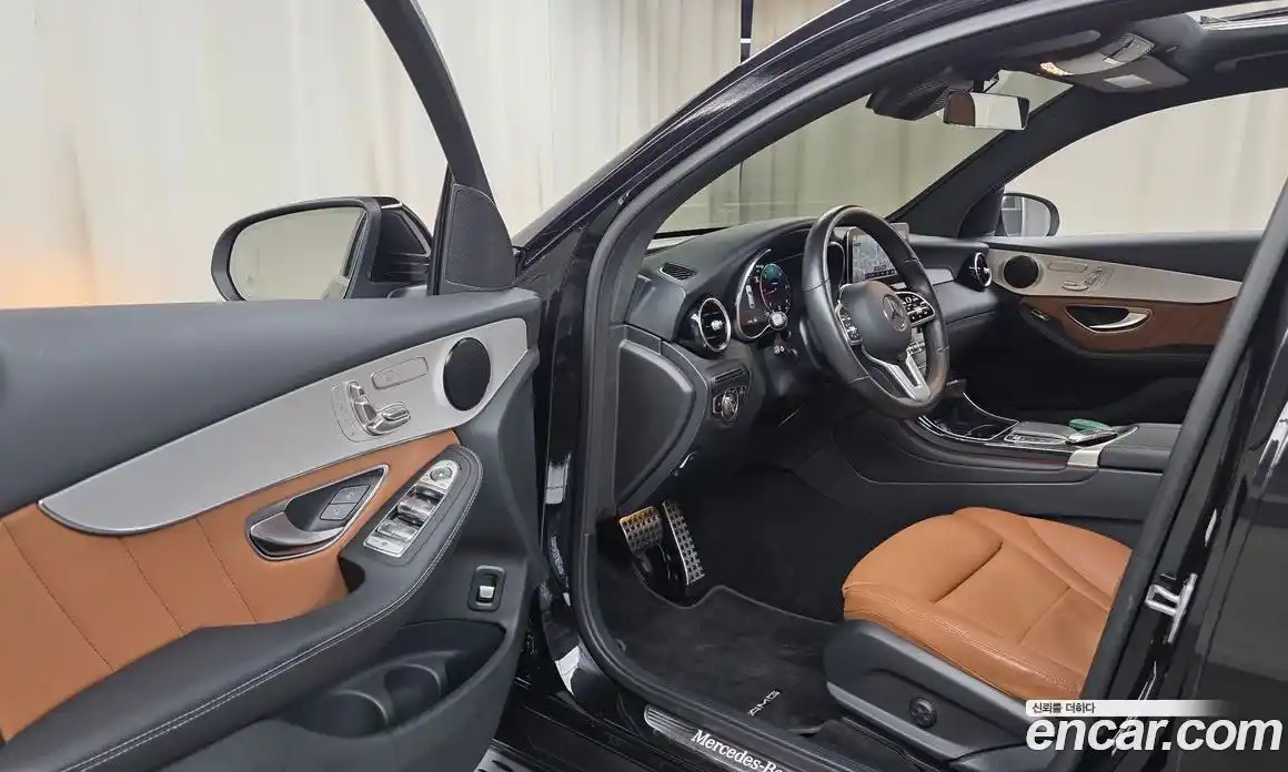 Mercedes-Benz GLC-Class 2021 1.9 гидро в Москве № 1421933, фото 13