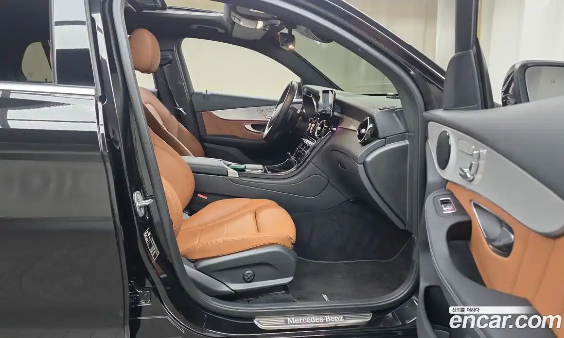 Mercedes-Benz GLC-Class 2021 1.9 гидро в Москве № 1421933, фото 17