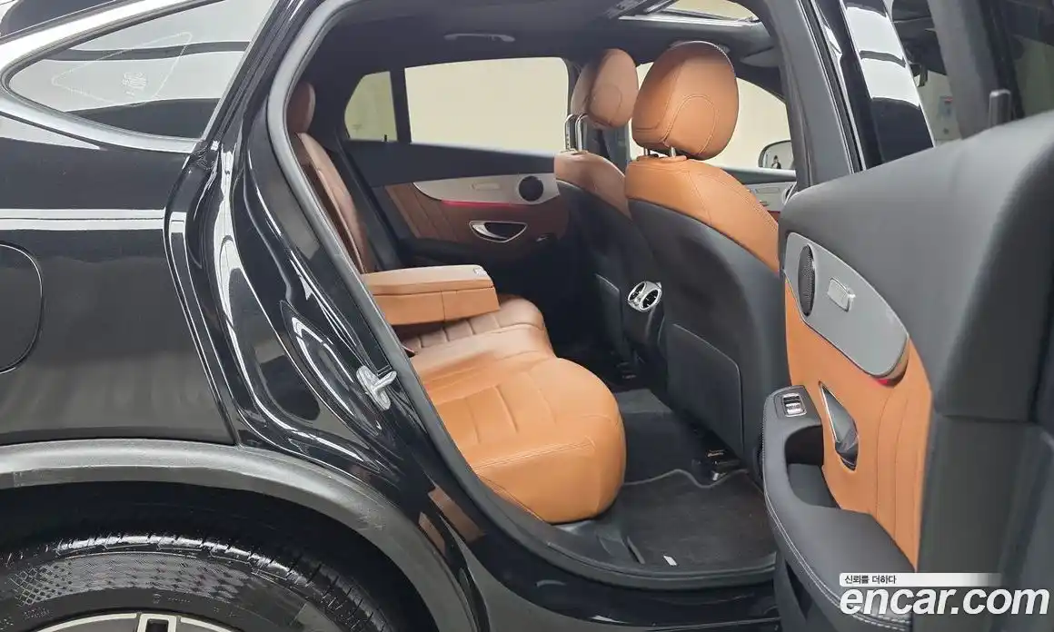 Mercedes-Benz GLC-Class 2021 1.9 гидро в Москве № 1421933, фото 18