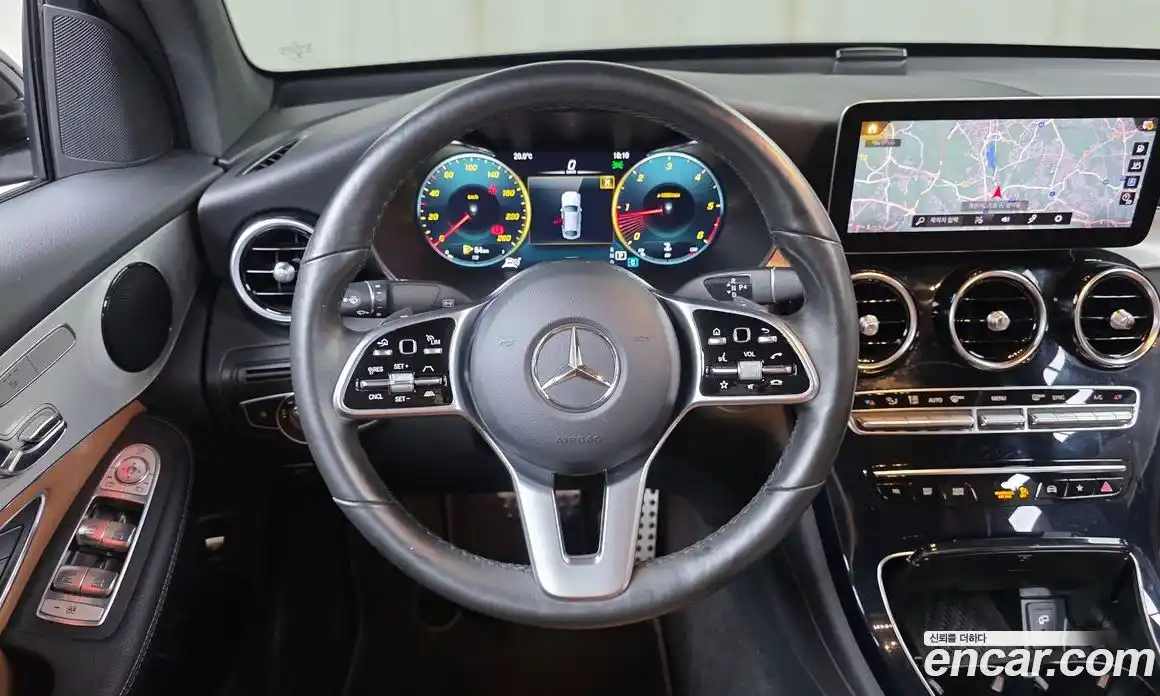 Mercedes-Benz GLC-Class 2021 1.9 гидро в Москве № 1421933, фото 19