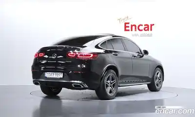 Mercedes-Benz GLC-Class 2021 1.9 гидро в Москве № 1421933, миниатюра 2