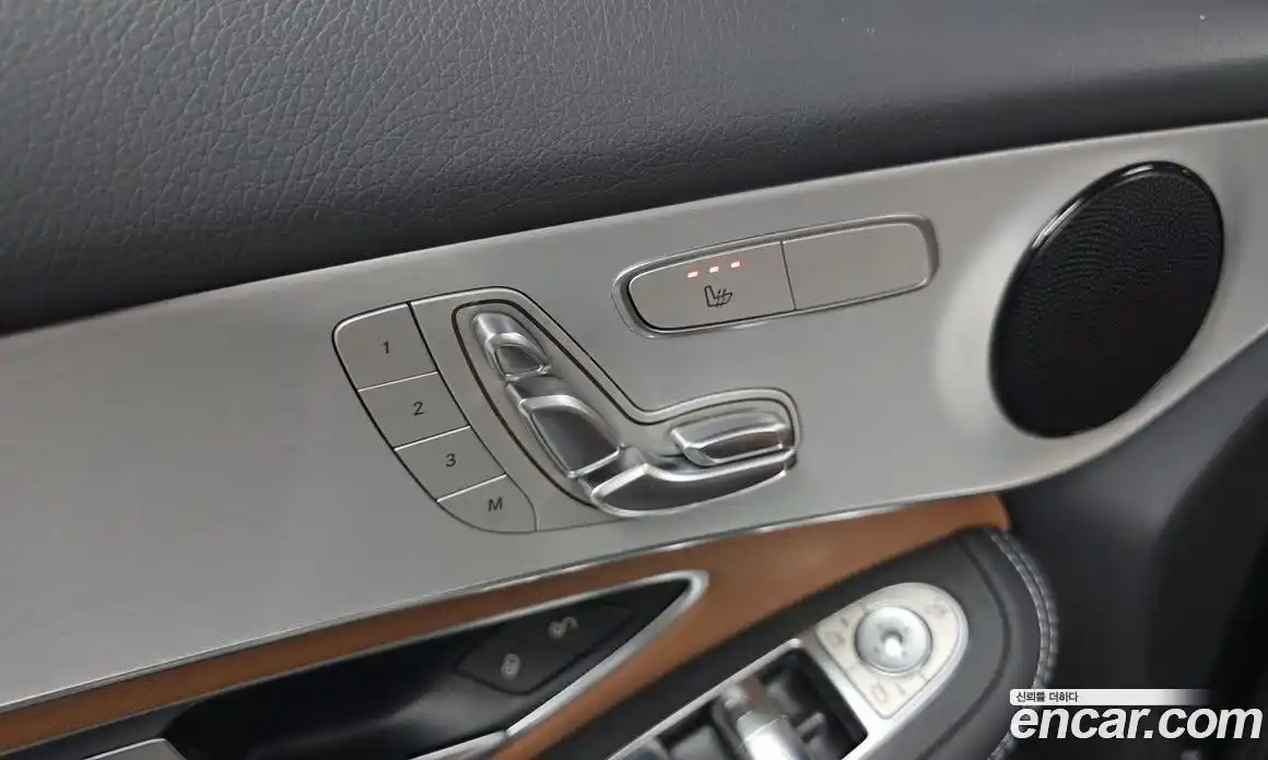 Mercedes-Benz GLC-Class 2021 1.9 гидро в Москве № 1421933, фото 22